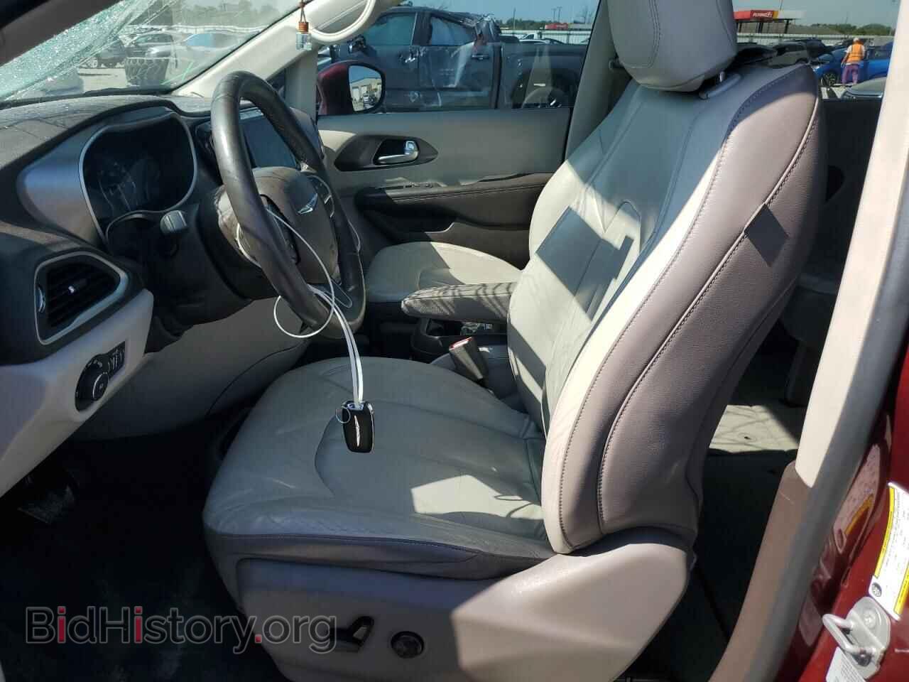 2017 CHRYSLER PACIFICA - VIN: 2C4RC1BG1HR539484 - Фото 7