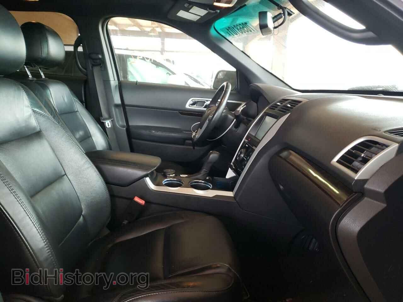 2013 FORD EXPLORER - VIN: 1FM5K8F82DGA04779 - Photo 5
