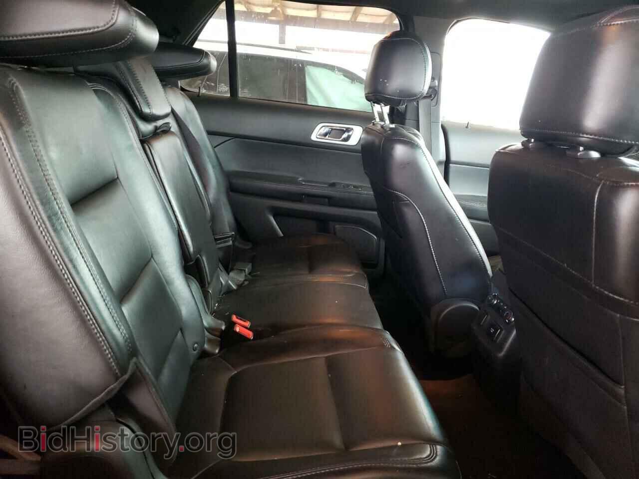 2013 FORD EXPLORER - VIN: 1FM5K8F82DGA04779 - Photo 6