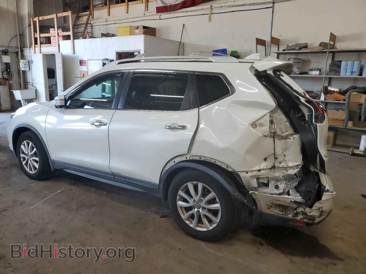 2017 NISSAN ROGUE - VIN: KNMAT2MT3HP501270 - Фото 2