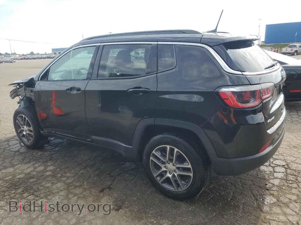 2020 JEEP COMPASS - VIN: 3C4NJDBB4LT155117 - Фото 2