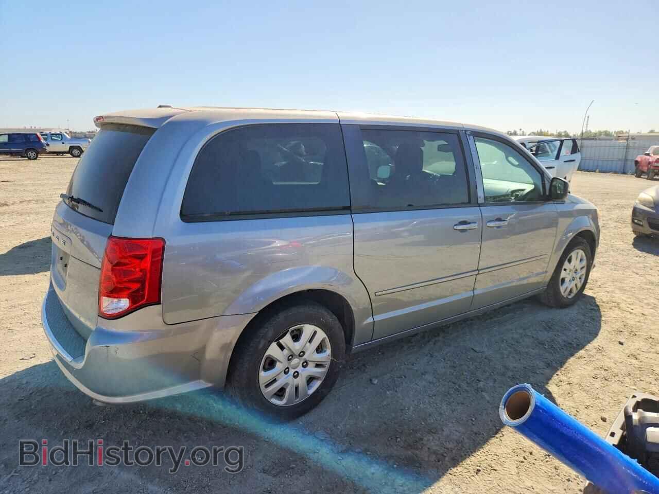 2015 DODGE CARAVAN - VIN: 2C4RDGBG0FR511947 - Photo 3