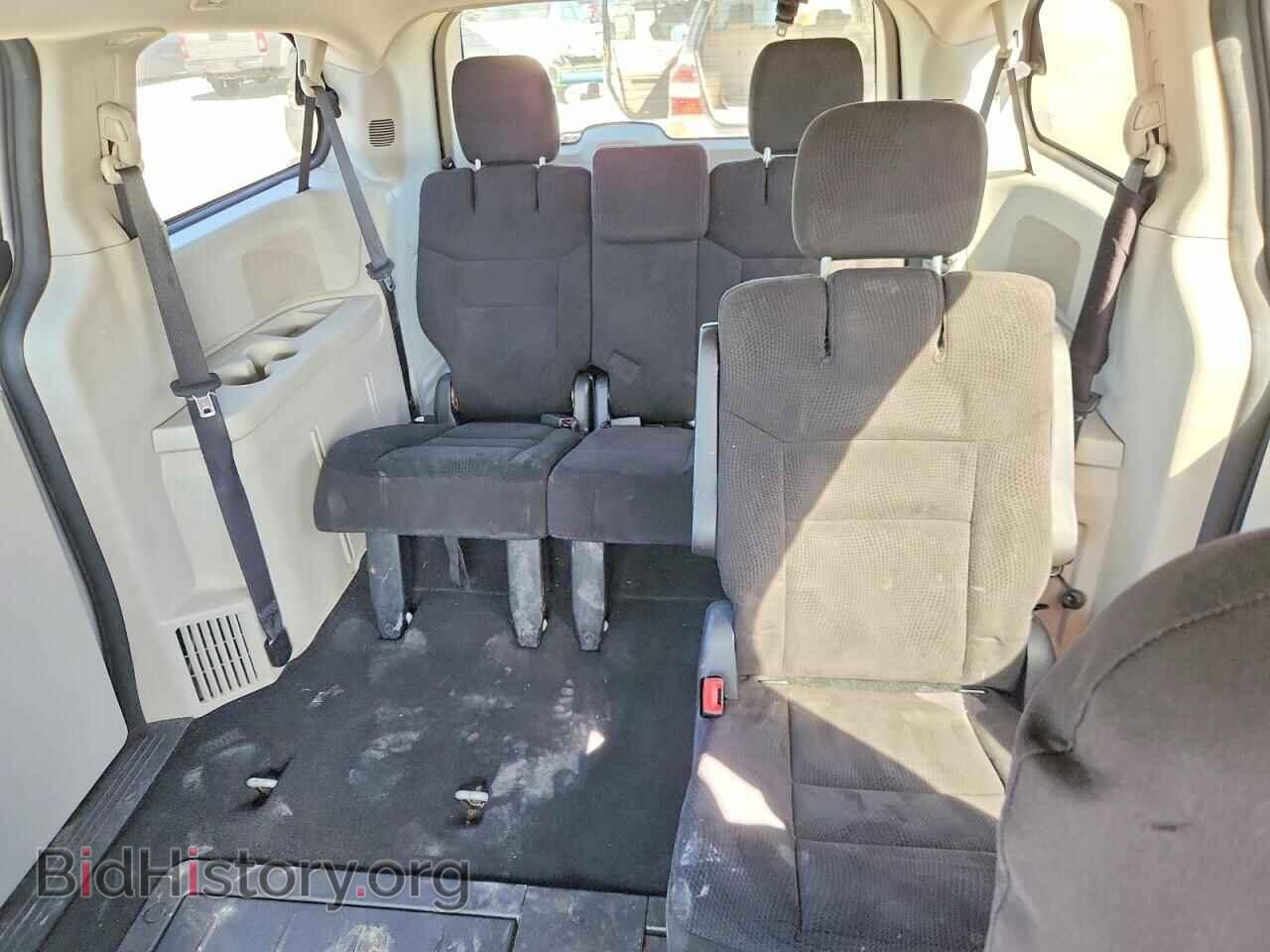 2015 DODGE CARAVAN - VIN: 2C4RDGBG0FR511947 - Photo 10