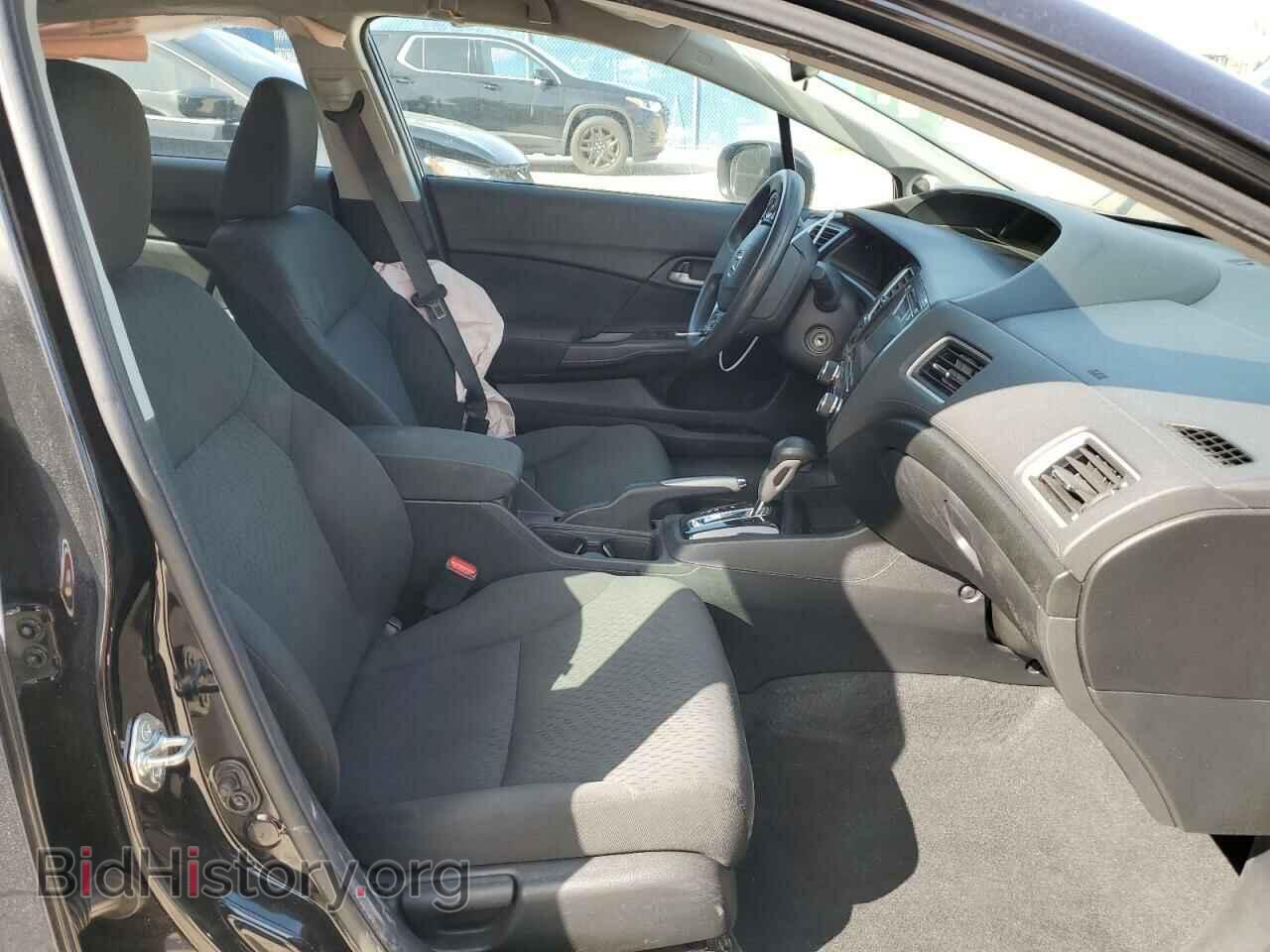 2015 HONDA CIVIC - VIN: 2HGFB2F79FH543728 - Фото 7