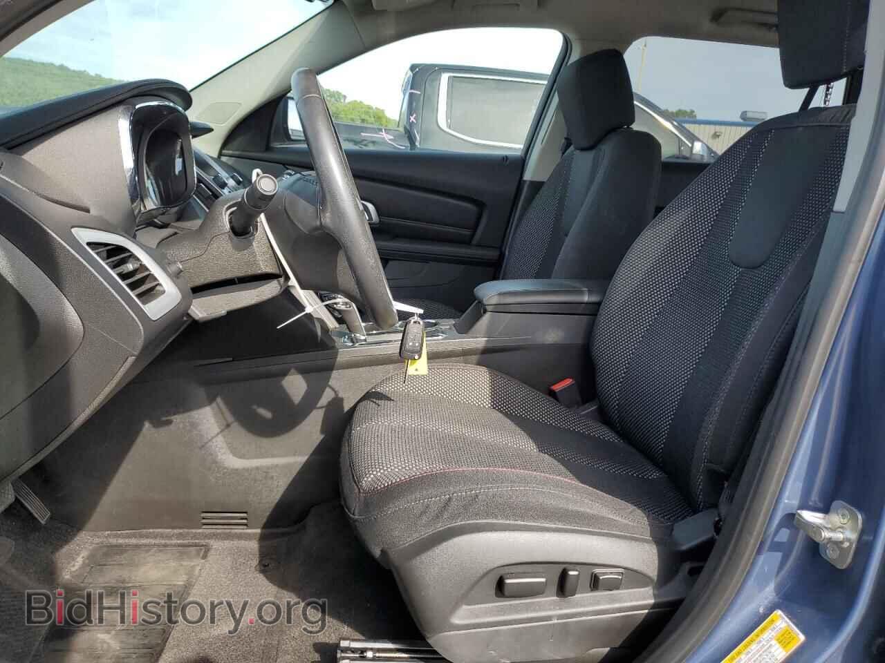 2012 GMC TERRAIN - VIN: 2GKFLSE54C6221036 - Фото 7