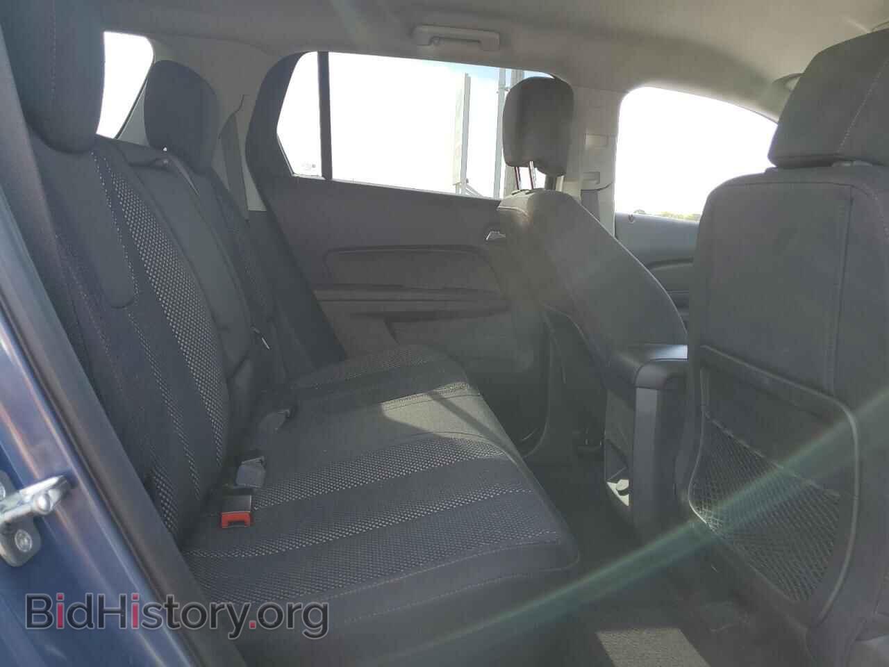 2012 GMC TERRAIN - VIN: 2GKFLSE54C6221036 - Фото 10