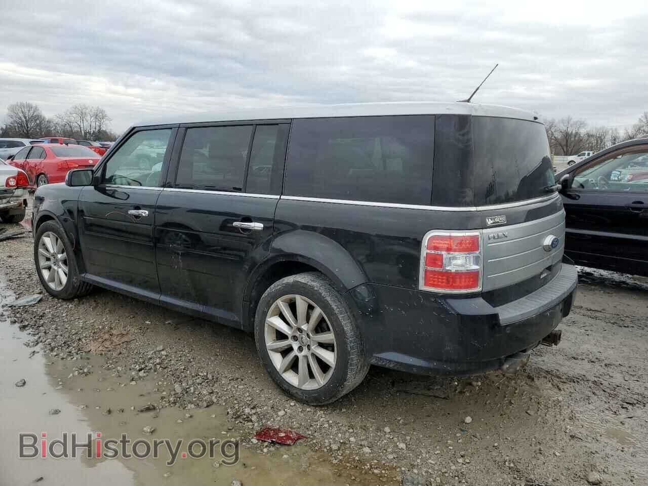 2010 FORD FLEX - VIN: 2FMGK5DC0ABB21942 - Photo 2
