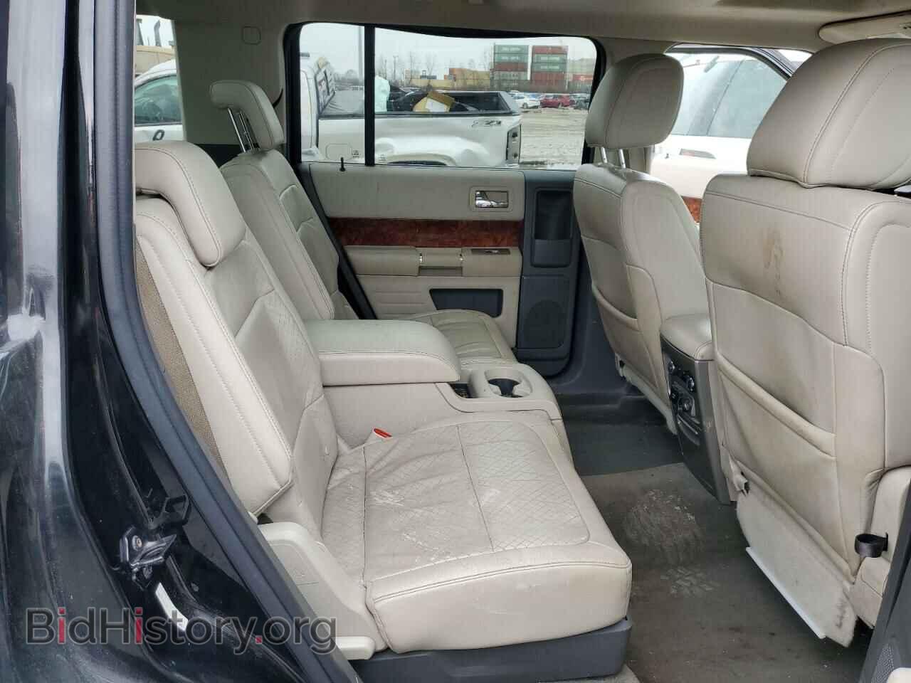 2010 FORD FLEX - VIN: 2FMGK5DC0ABB21942 - Photo 11