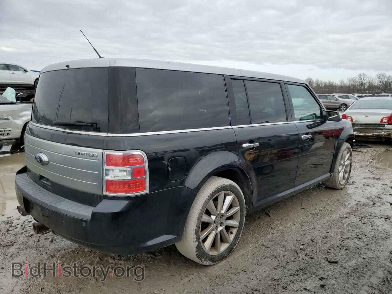2010 FORD FLEX - VIN: 2FMGK5DC0ABB21942 - Photo 3