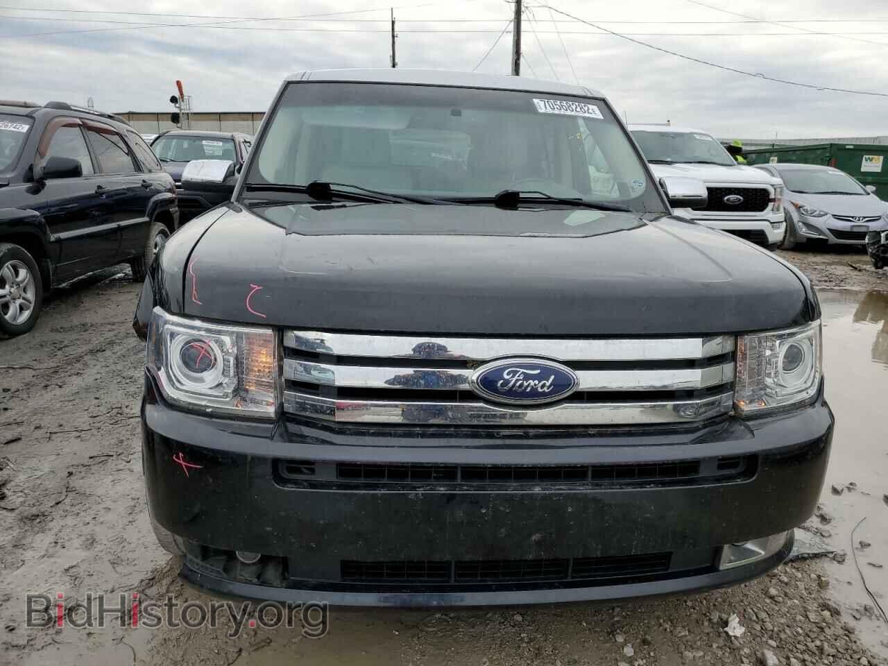 2010 FORD FLEX - VIN: 2FMGK5DC0ABB21942 - Photo 5