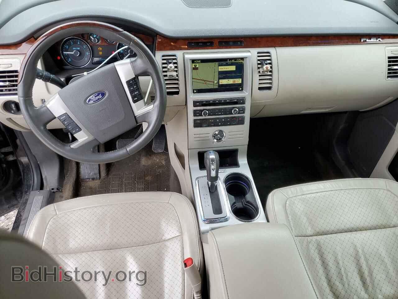 2010 FORD FLEX - VIN: 2FMGK5DC0ABB21942 - Photo 8