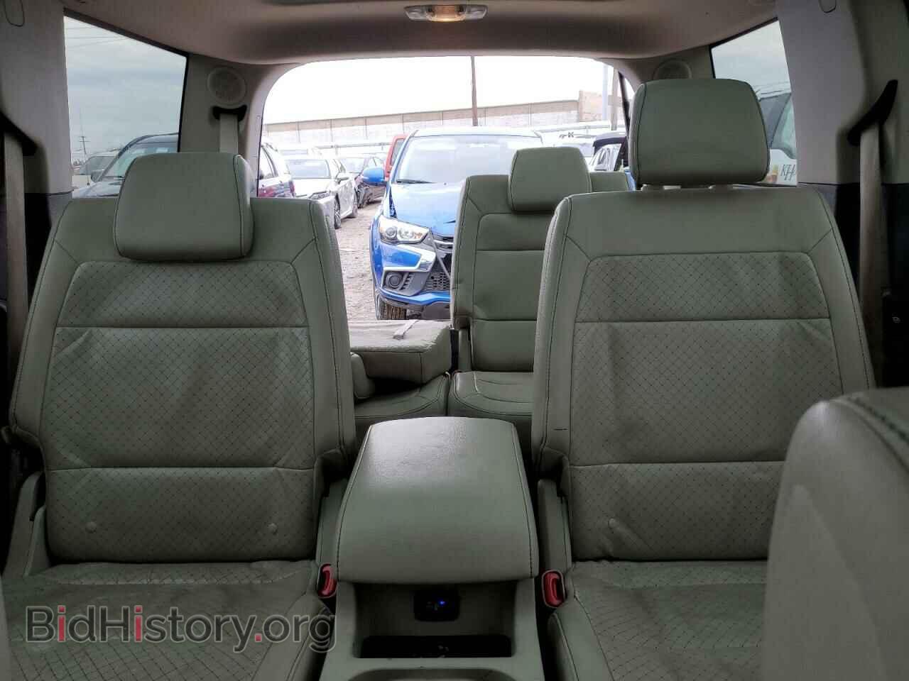 2010 FORD FLEX - VIN: 2FMGK5DC0ABB21942 - Photo 10