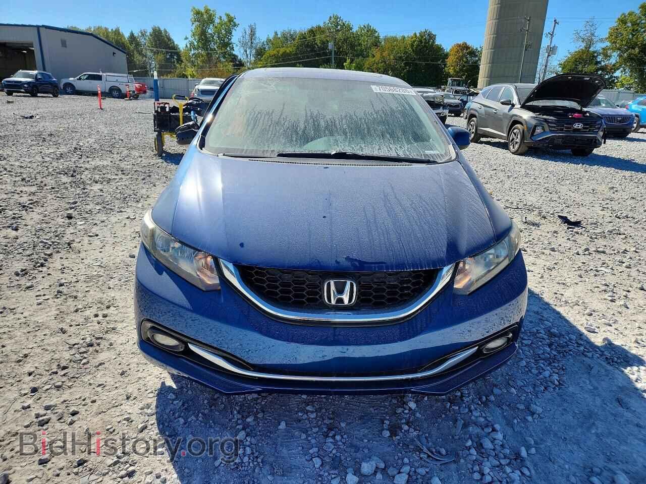 2013 HONDA CIVIC - VIN: 19XFB2F96DE064031 - Photo 5