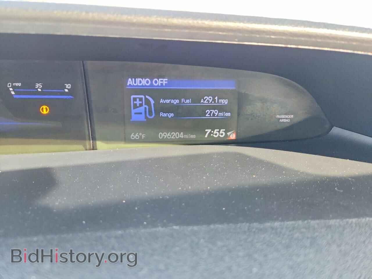 2013 HONDA CIVIC - VIN: 19XFB2F96DE064031 - Photo 9