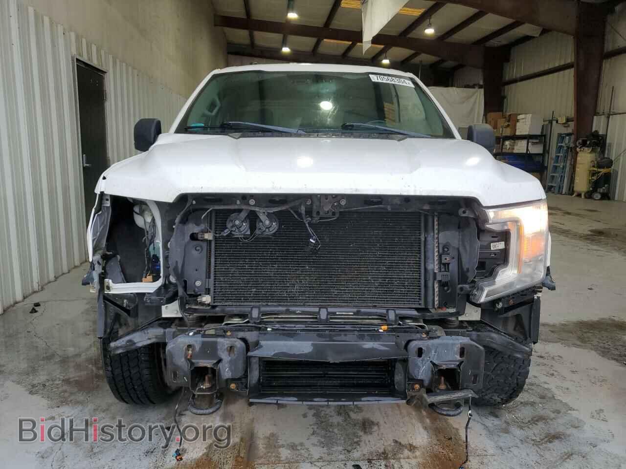 2018 FORD F-150 - VIN: 1FTEW1EP4JFA45313 - Фото 5