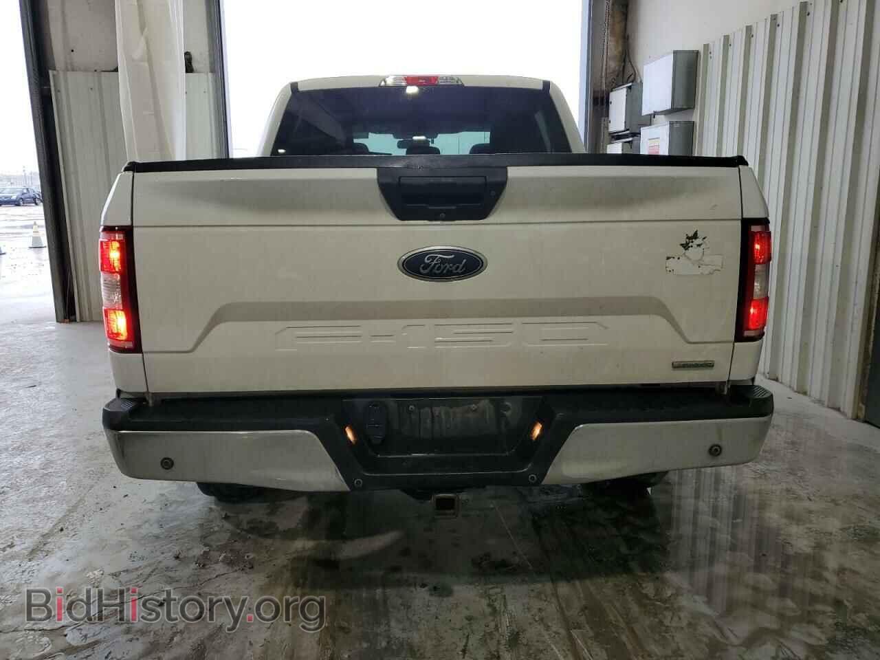 2018 FORD F-150 - VIN: 1FTEW1EP4JFA45313 - Фото 6