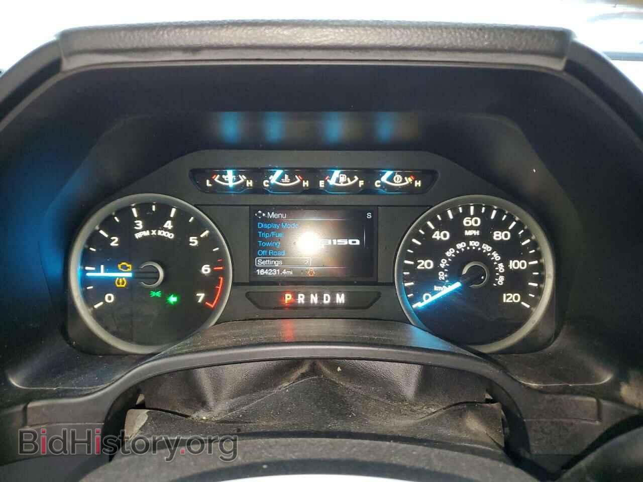2018 FORD F-150 - VIN: 1FTEW1EP4JFA45313 - Фото 9