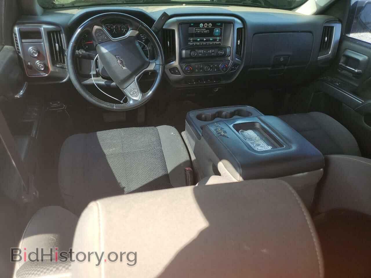 2014 CHEVROLET ALL Models - VIN: 1GCVKREC6EZ230104 - Фото 8