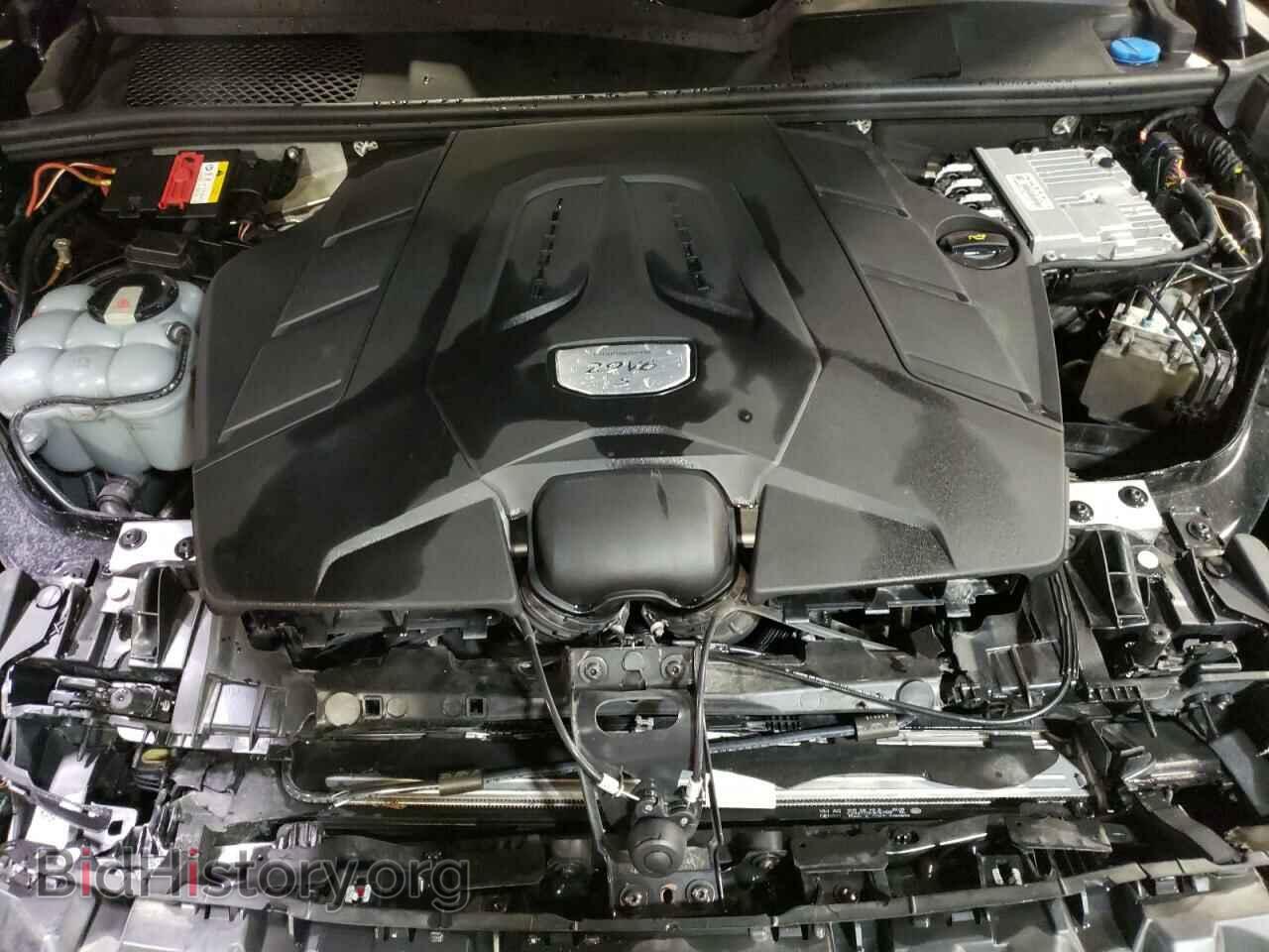 2020 PORSCHE CAYENNE - VIN: WP1AB2AY1LDA27136 - Фото 6