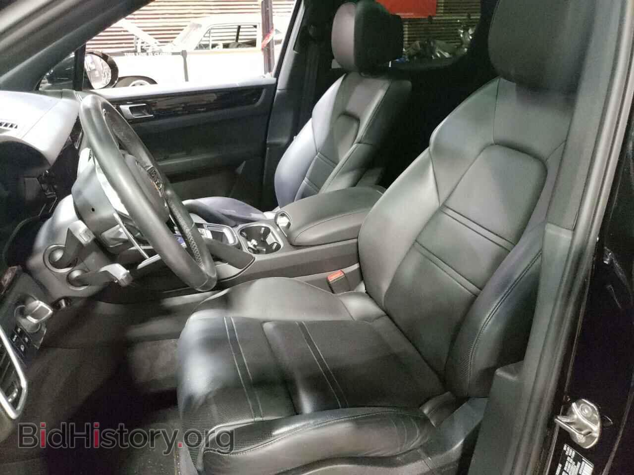 2020 PORSCHE CAYENNE - VIN: WP1AB2AY1LDA27136 - Фото 9