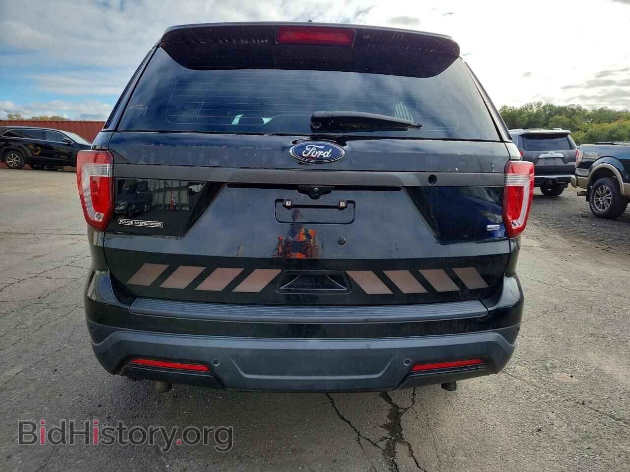 2018 FORD EXPLORER - VIN: 1FM5K8AR1JGC76901 - Photo 6