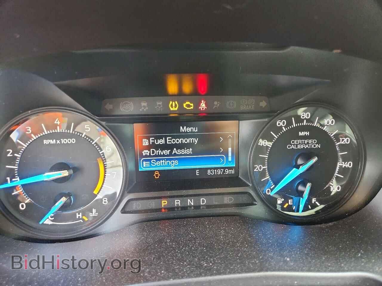 2018 FORD EXPLORER - VIN: 1FM5K8AR1JGC76901 - Photo 9