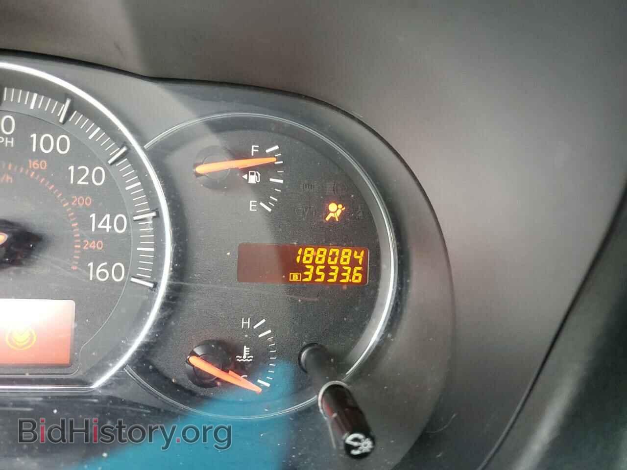 2011 NISSAN MAXIMA - VIN: 1N4AA5AP2BC853372 - Фото 9