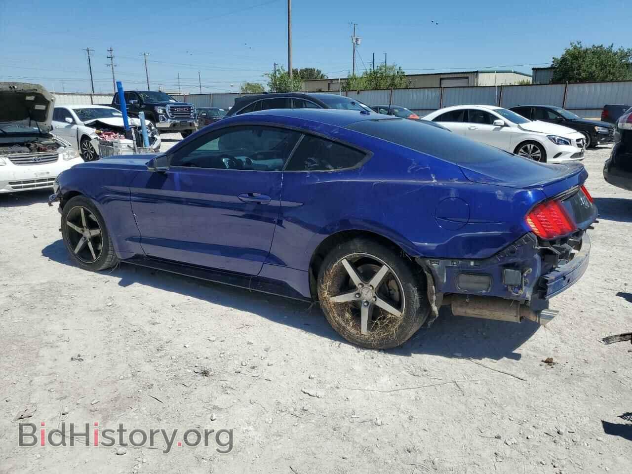 2015 FORD ALL Models - VIN: 1FA6P8TH8F5385007 - Фото 2
