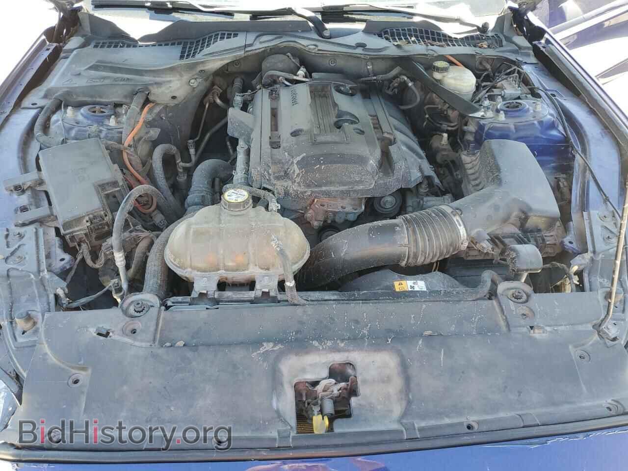 2015 FORD ALL Models - VIN: 1FA6P8TH8F5385007 - Фото 11
