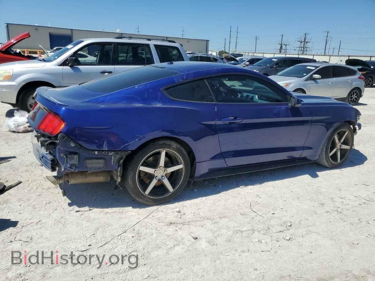 2015 FORD ALL Models - VIN: 1FA6P8TH8F5385007 - Фото 3