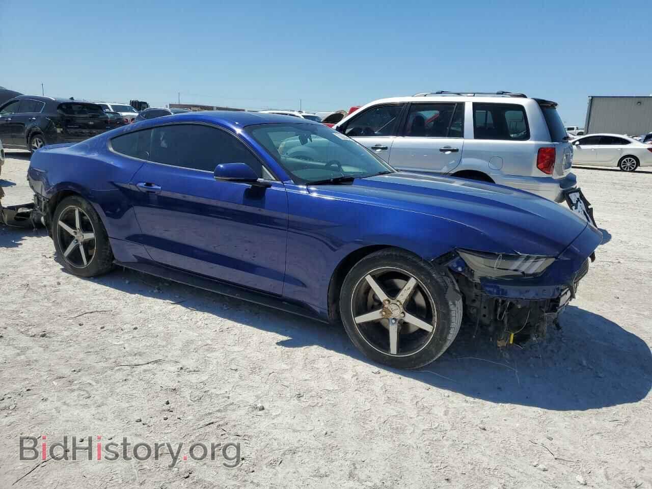 2015 FORD ALL Models - VIN: 1FA6P8TH8F5385007 - Фото 4