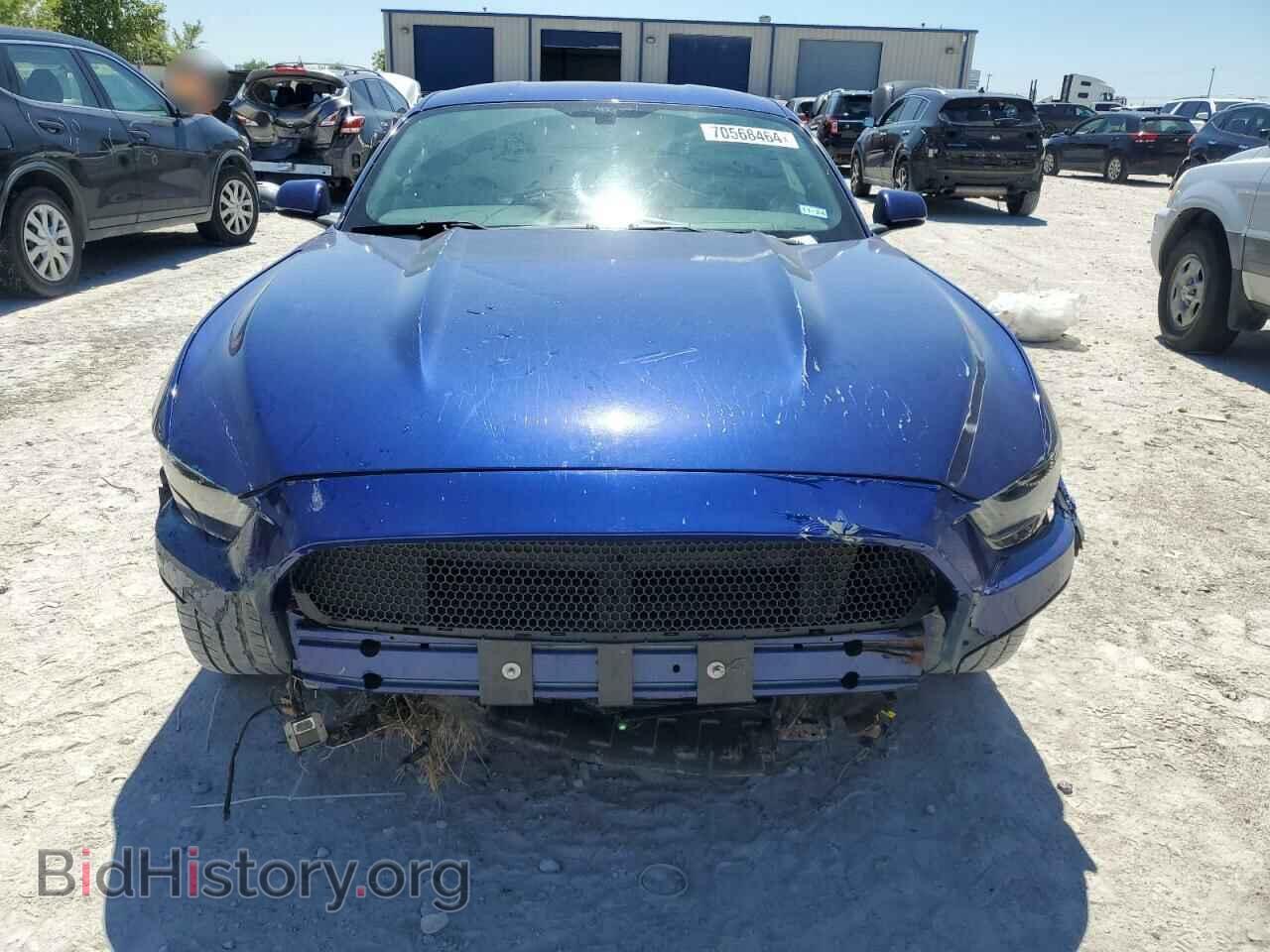 2015 FORD ALL Models - VIN: 1FA6P8TH8F5385007 - Фото 5