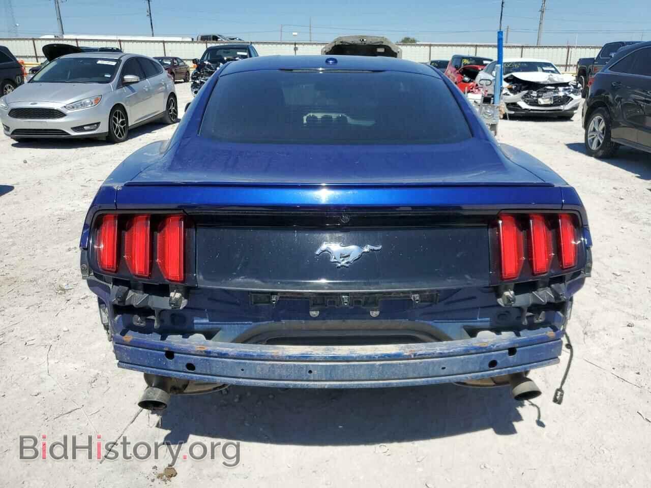2015 FORD ALL Models - VIN: 1FA6P8TH8F5385007 - Фото 6