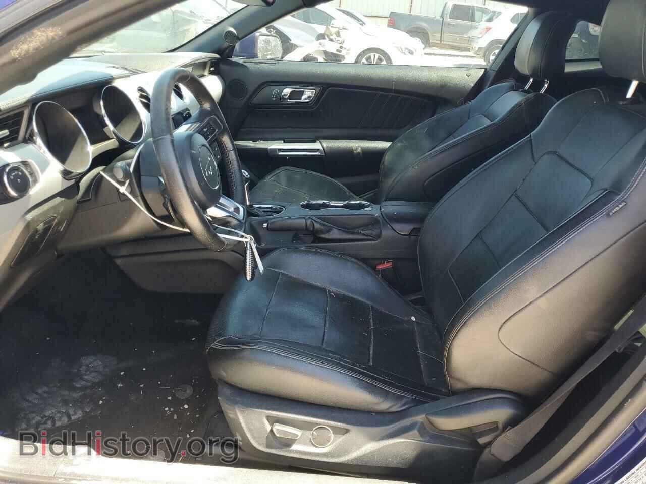 2015 FORD ALL Models - VIN: 1FA6P8TH8F5385007 - Фото 7