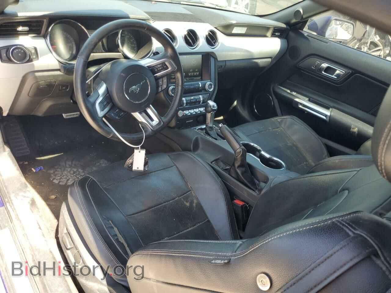 2015 FORD ALL Models - VIN: 1FA6P8TH8F5385007 - Фото 8