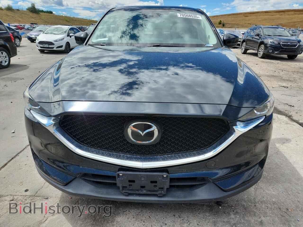 2020 MAZDA CX-5 - VIN: JM3KFBCM0L0793748 - Фото 5
