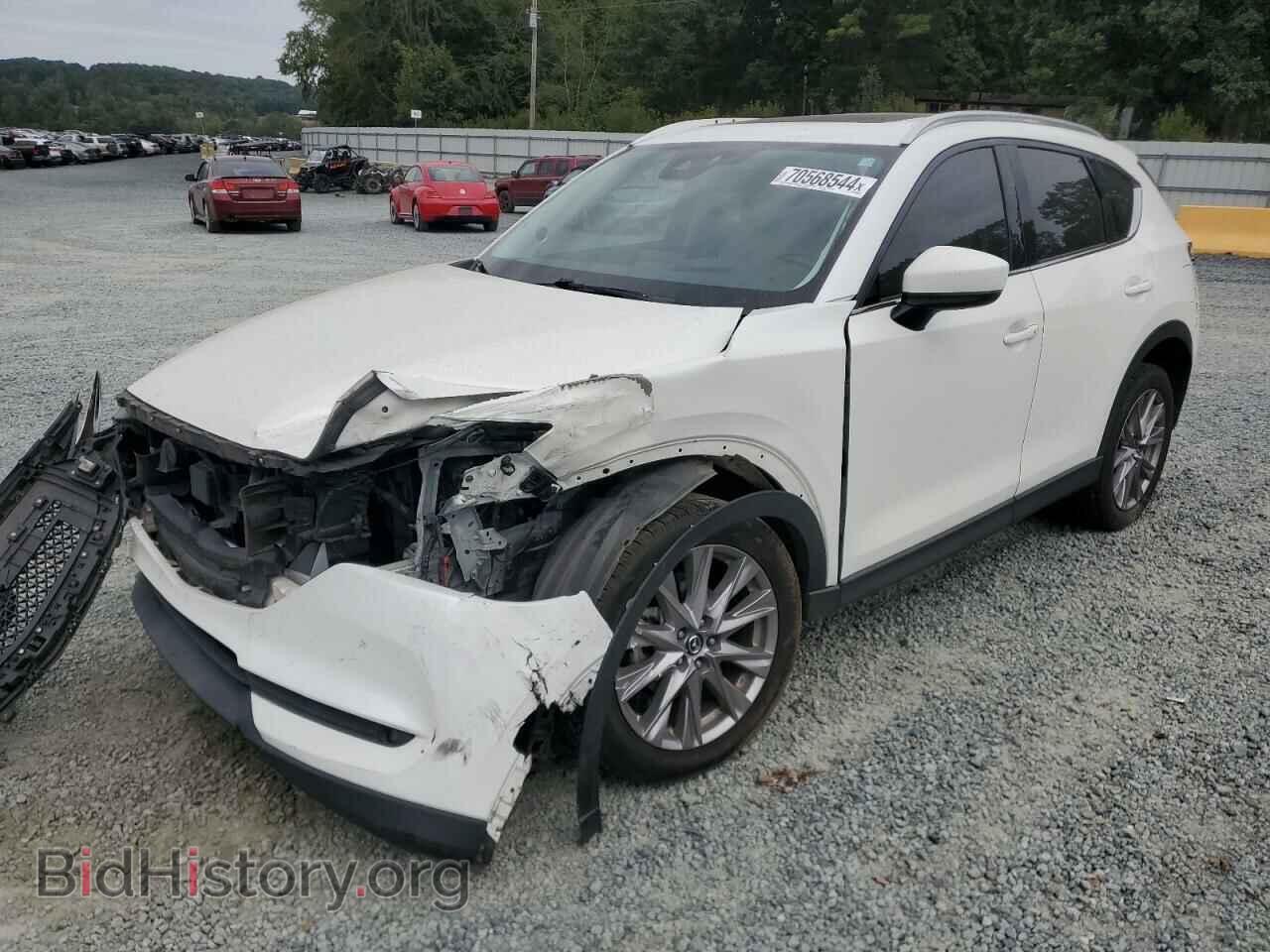 Photo JM3KFBDM3K0520736 - MAZDA CX-5 2019