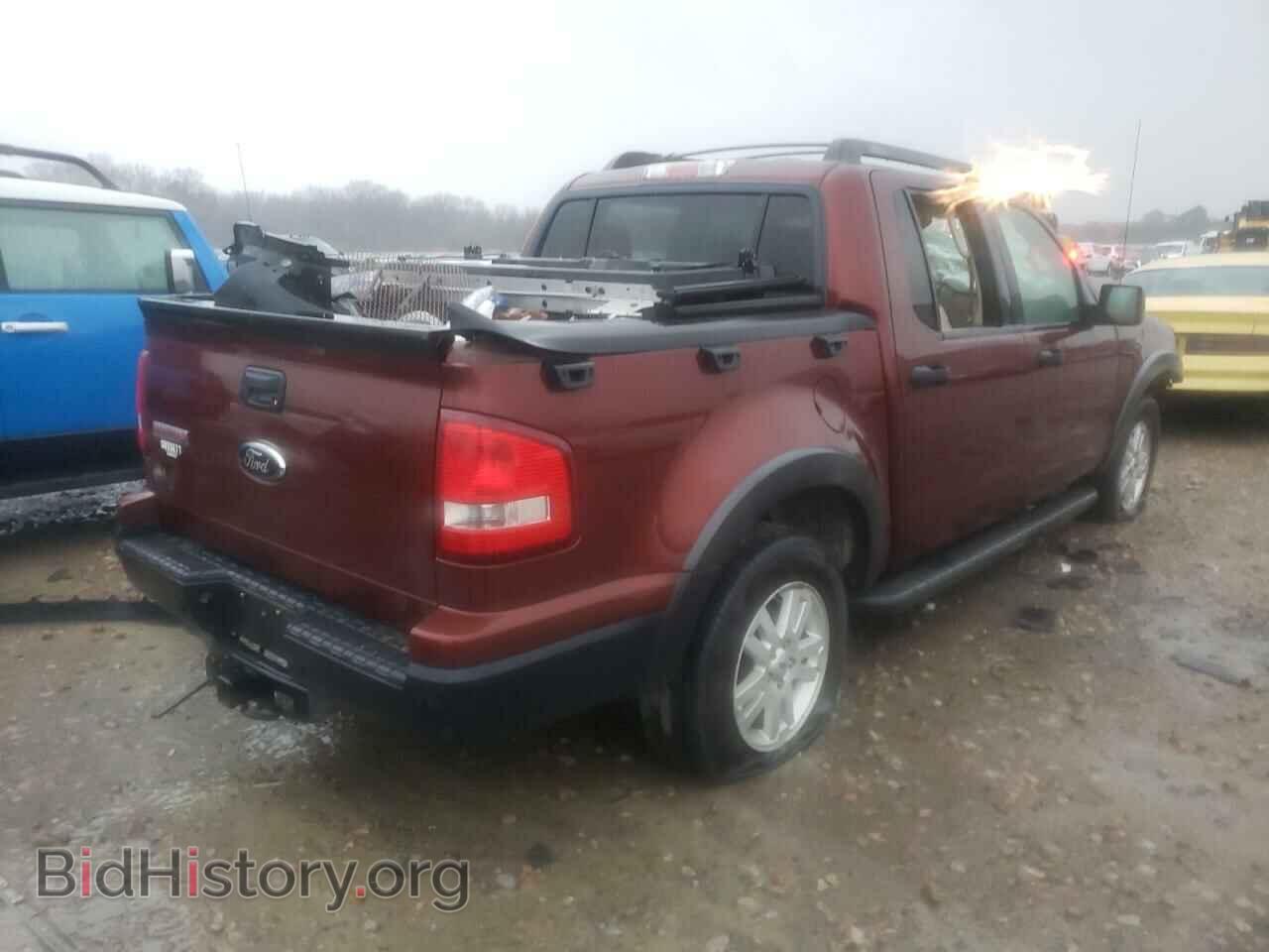 2010 FORD EXPLORER - VIN: 1FMEU3BE8AUA60201 - Фото 4