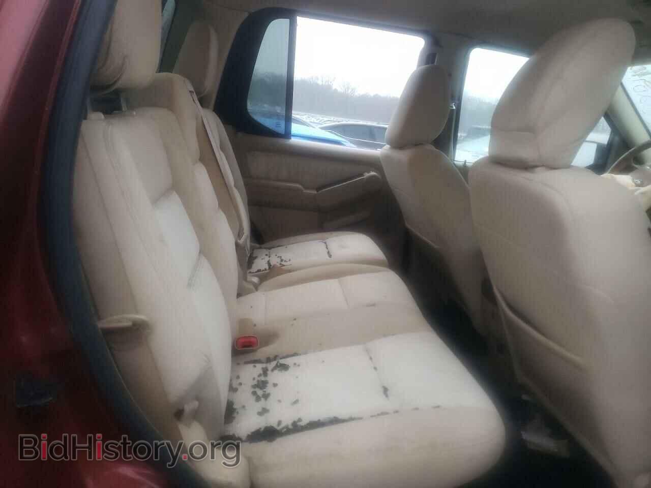 2010 FORD EXPLORER - VIN: 1FMEU3BE8AUA60201 - Фото 6