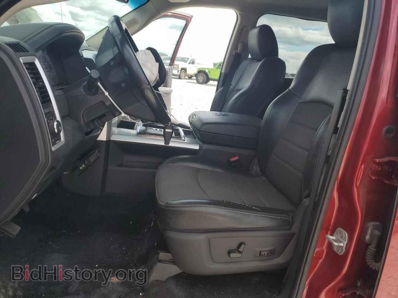 2012 DODGE RAM 1500 - VIN: 1C6RD7MT8CS316853 - Фото 7