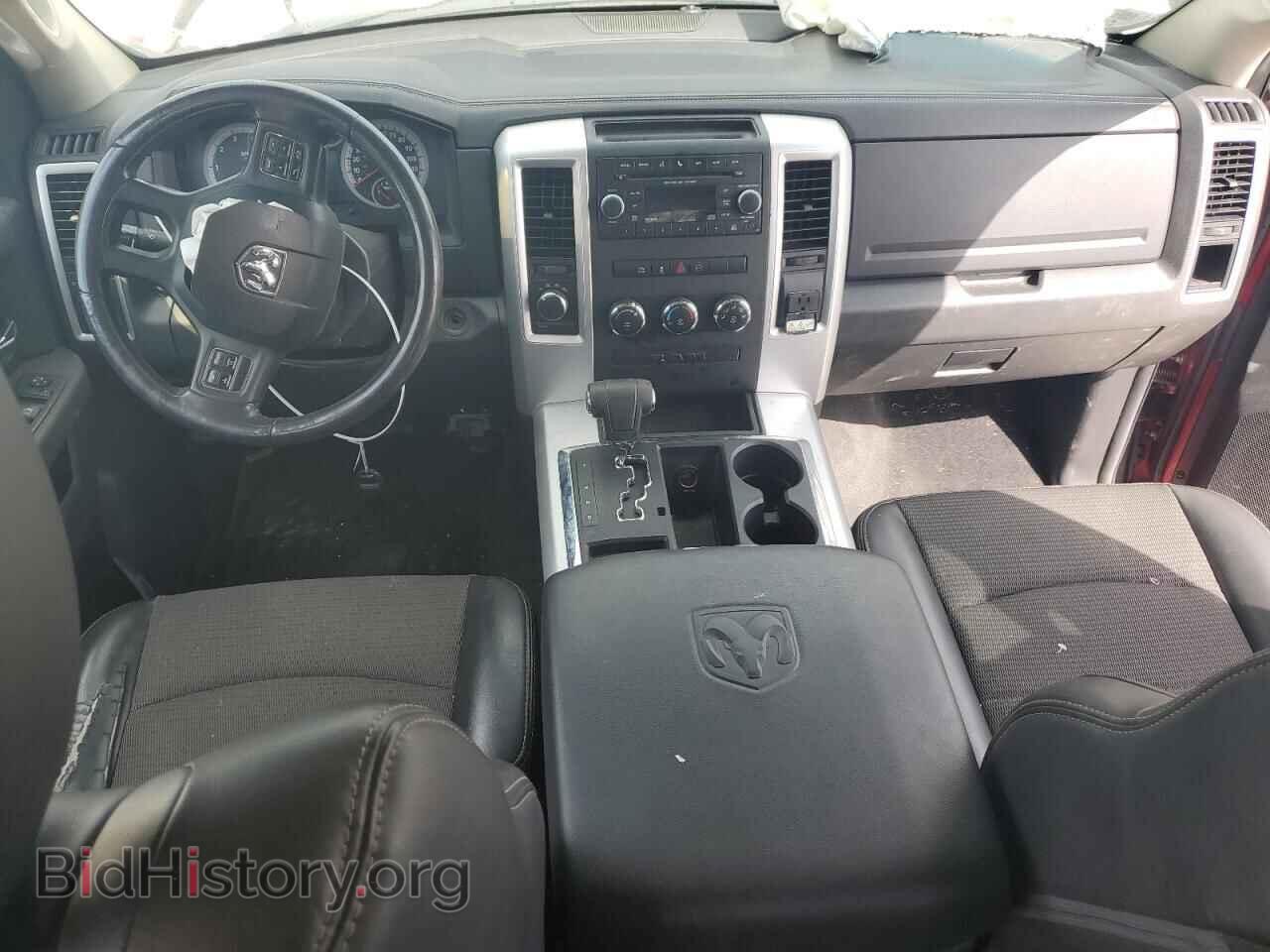 2012 DODGE RAM 1500 - VIN: 1C6RD7MT8CS316853 - Фото 8