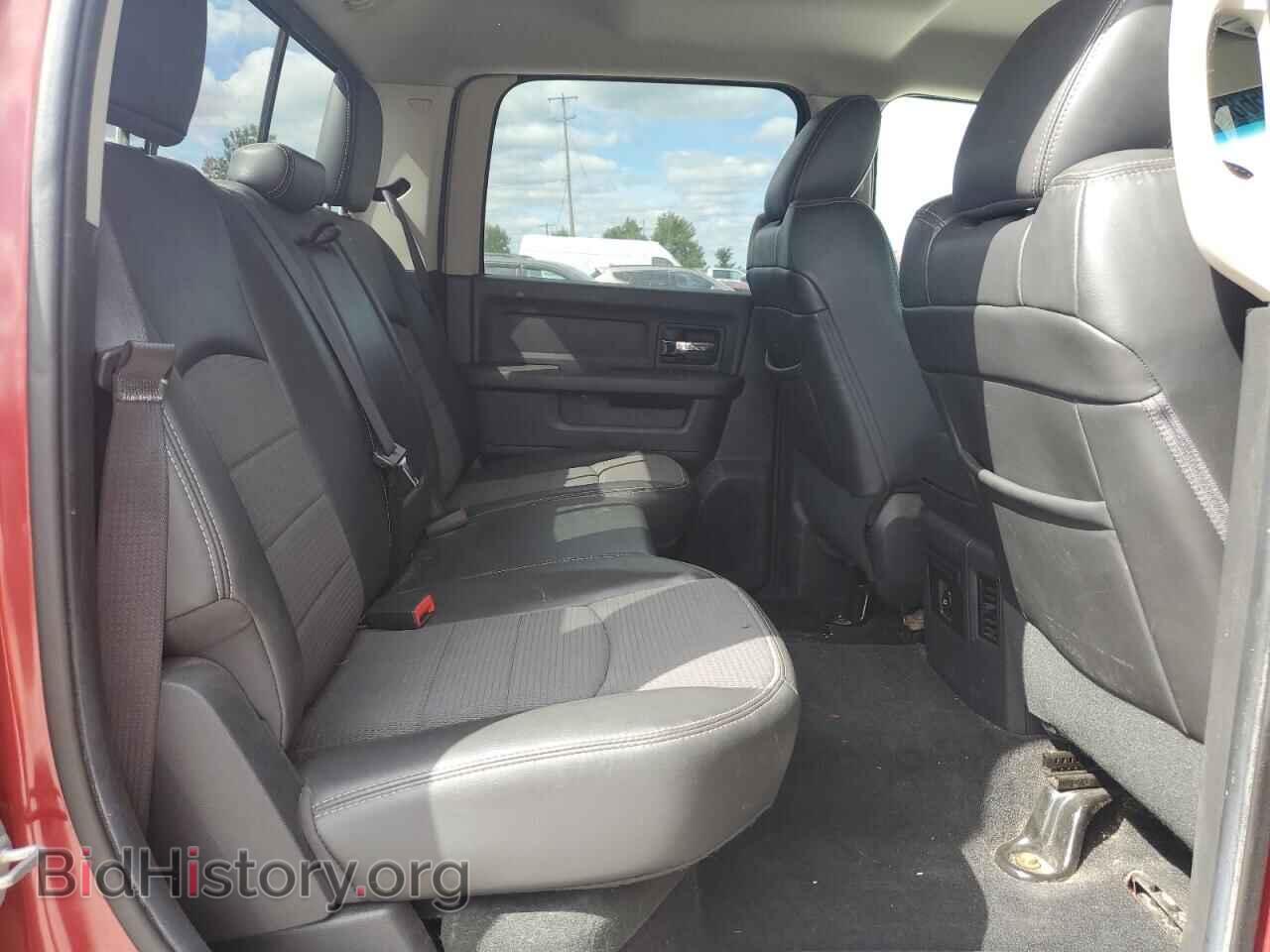 2012 DODGE RAM 1500 - VIN: 1C6RD7MT8CS316853 - Фото 10