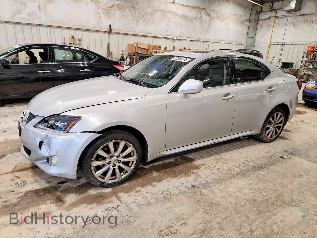 Фотография JTHCK262085016658 - LEXUS IS 2008