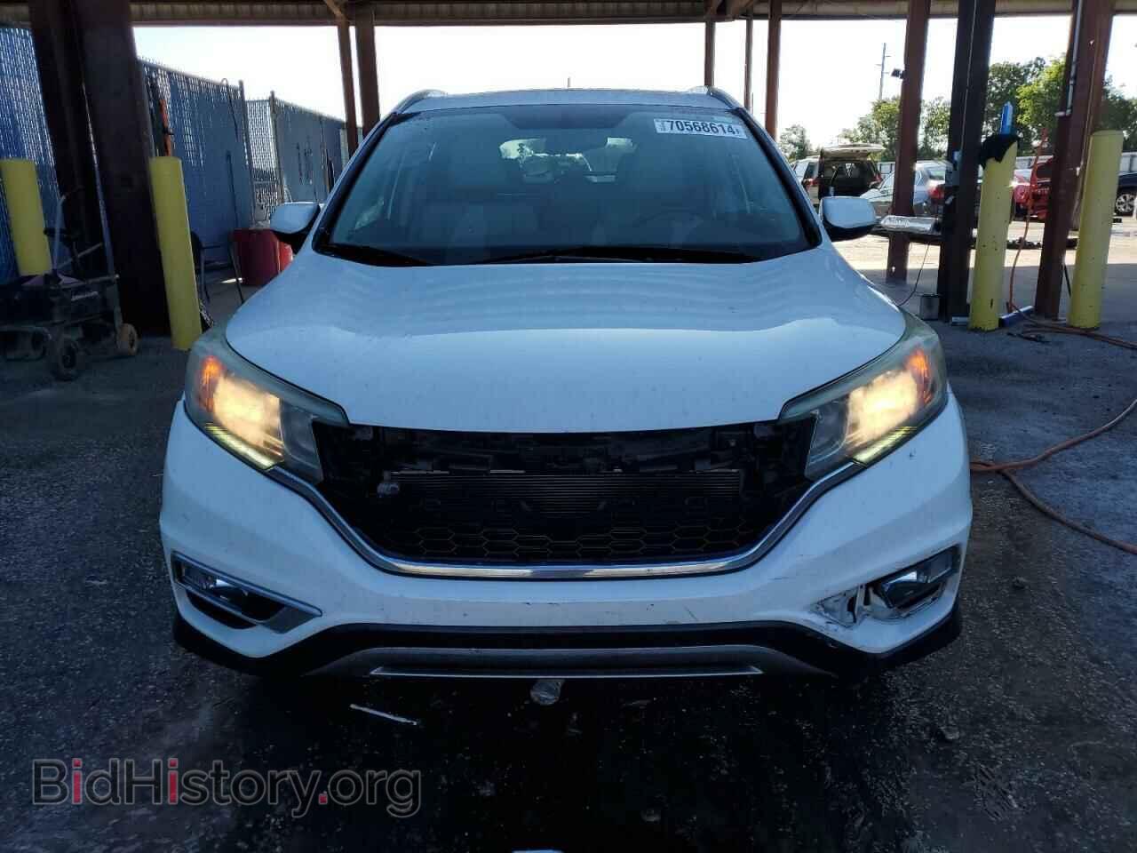2015 HONDA CRV - VIN: 5J6RM3H71FL015235 - Фото 5