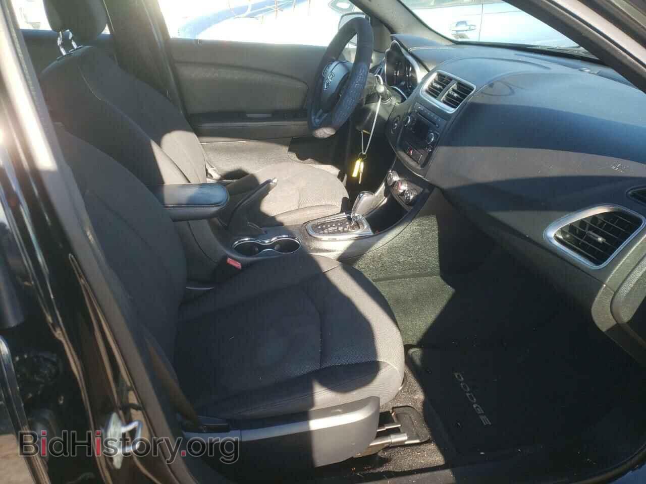 2013 DODGE AVENGER - VIN: 1C3CDZAB9DN753707 - Photo 5