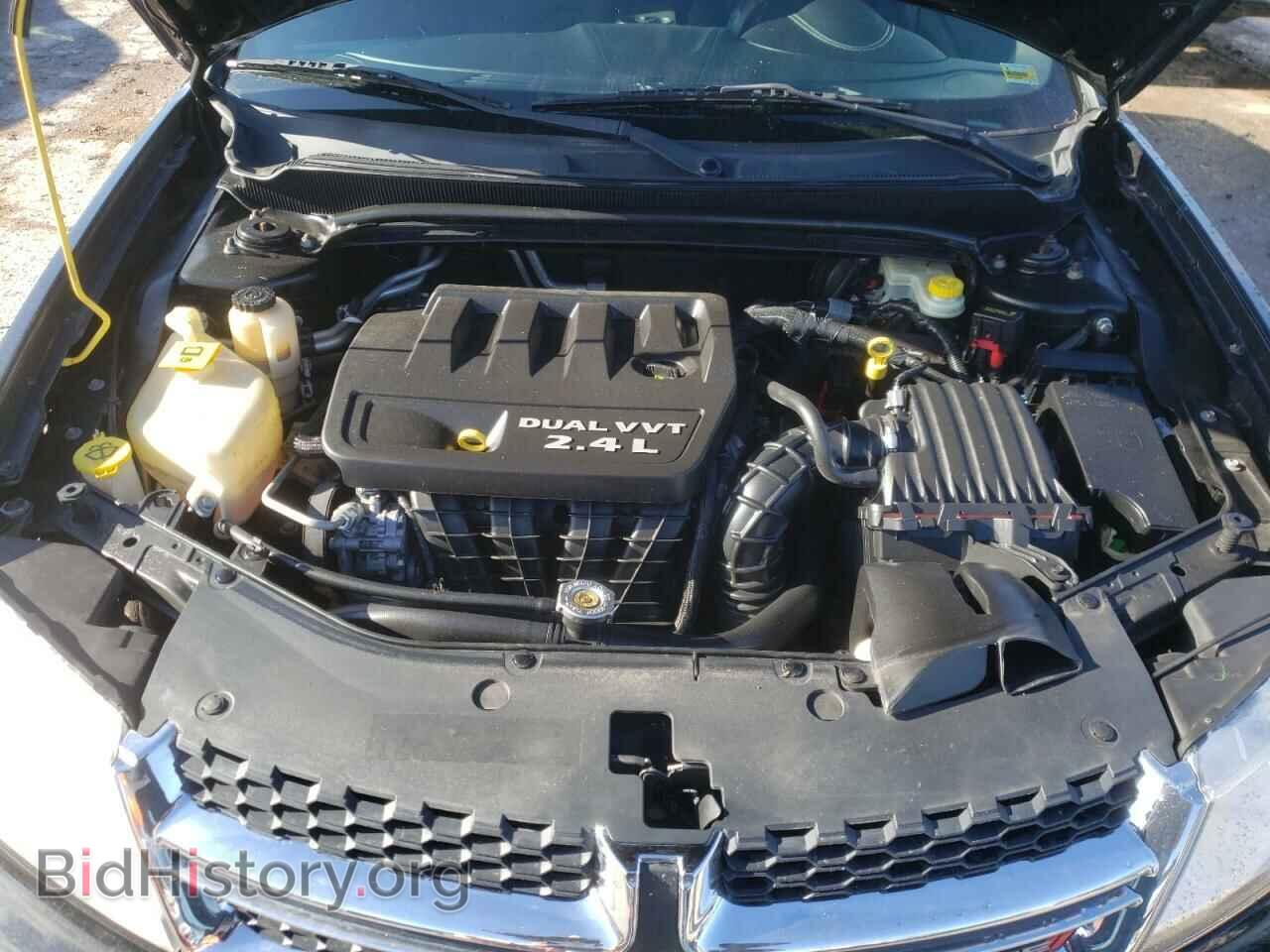 2013 DODGE AVENGER - VIN: 1C3CDZAB9DN753707 - Photo 7