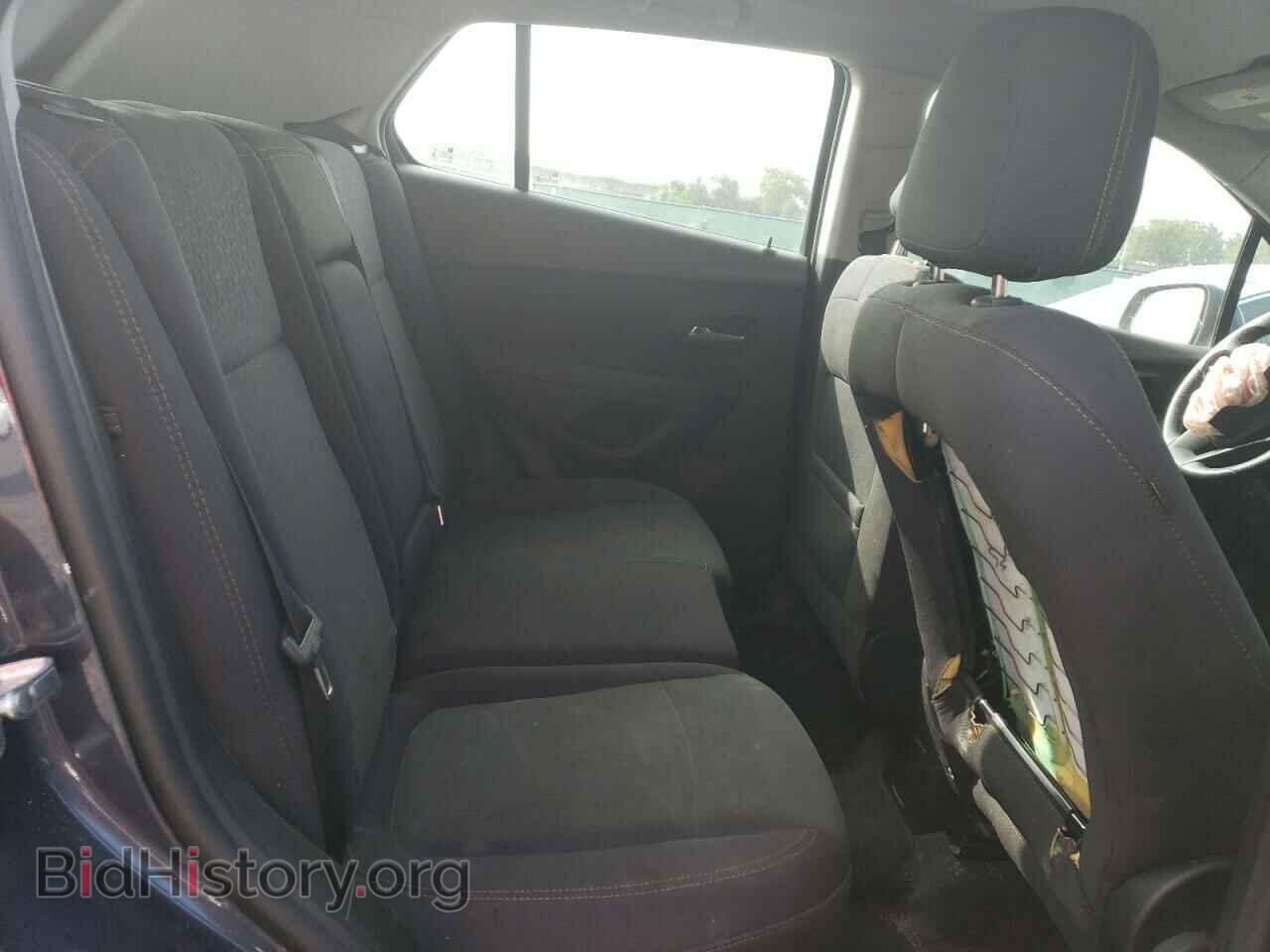 2018 CHEVROLET TRAX - VIN: 3GNCJKSB0JL416971 - Фото 10