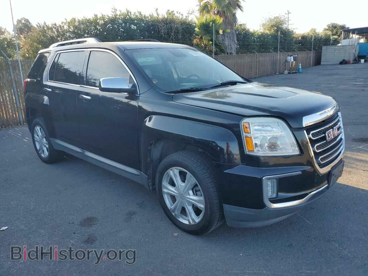 2016 GMC TERRAIN - VIN: 2GKFLPE36G6219094 - Фото 4