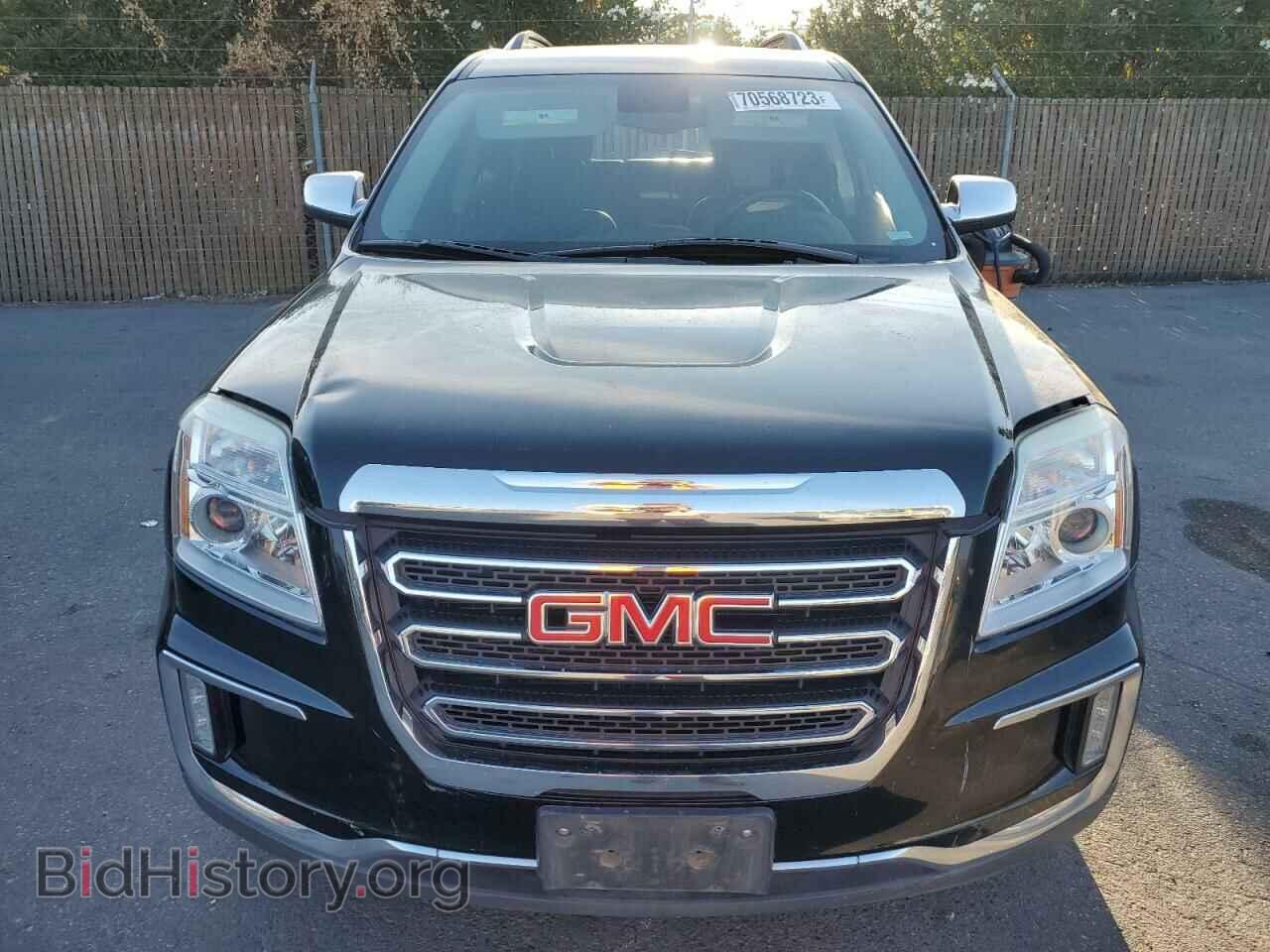 2016 GMC TERRAIN - VIN: 2GKFLPE36G6219094 - Фото 5