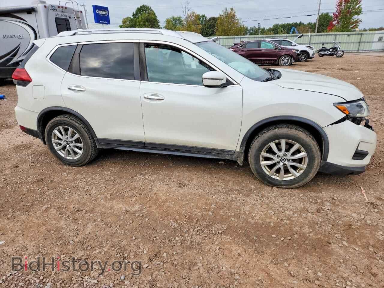 2018 NISSAN ROGUE - VIN: KNMAT2MV7JP607129 - Фото 4